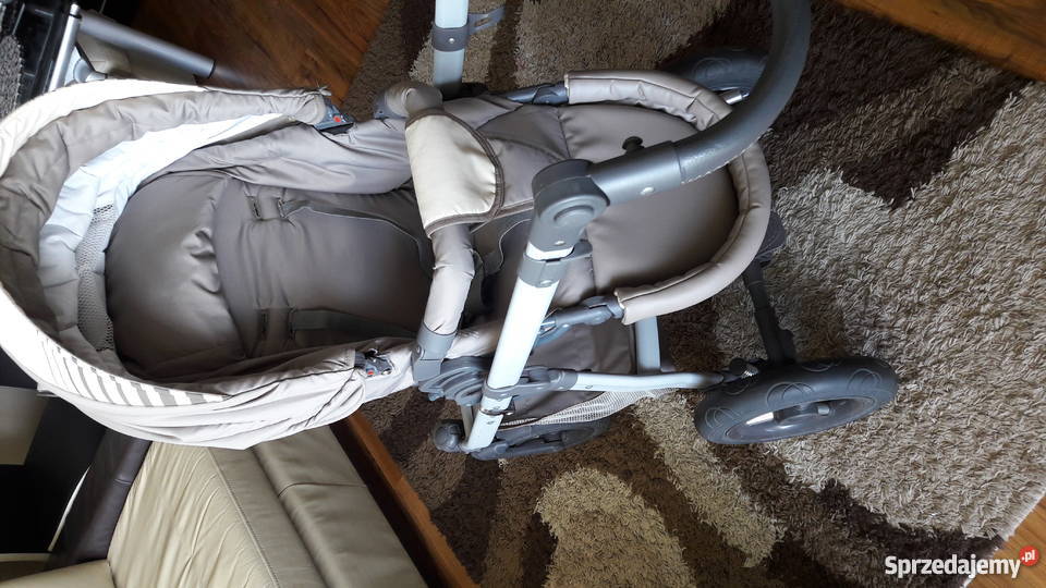 Wózek wielofunkcyjny Tako Jumper Light Regulowany podnóżek Góra Kalwaria