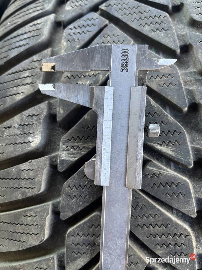 Dunlop Winter sport m3 24540r18 2 sztuki 7mm Strzelce Opolskie