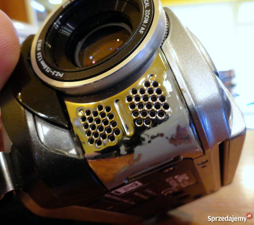 Kamera Jvc GZMG26EK 20GB Lombard Kościan wielkopolskie