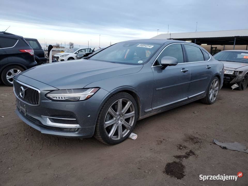 2017 VOLVO S90 T6 INSCRIPTION Częstochowa