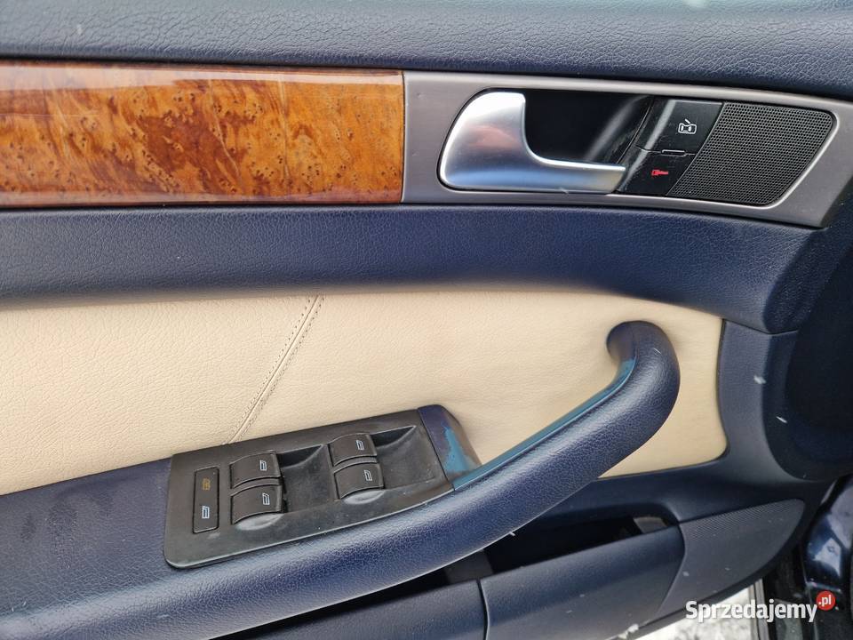 Auto A6 kombi LPG gaz