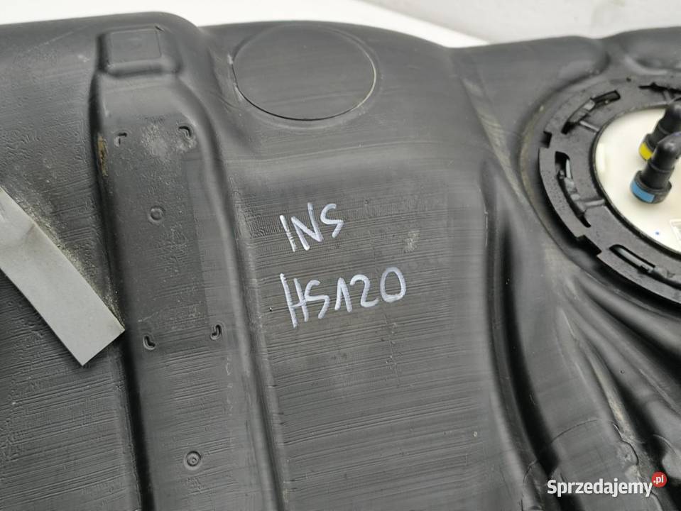 ZBIORNIK PALIWA POMPA OPEL INSIGNIA A 20CDTI osobowe