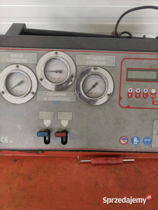 WERTHER Stacja obsługowa klimatyzacji FR 20036