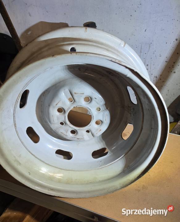 Fiat 125p Felga 13 osobowe lubelskie