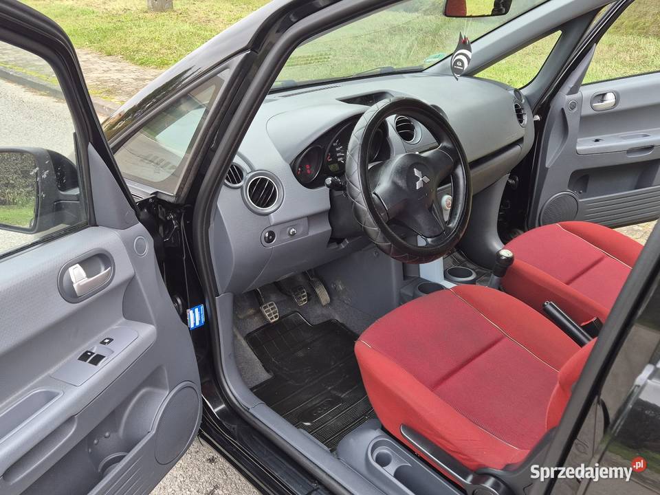MITSUBISHI COLT LIFT 13B OPŁACONY Z NIEMIEC Końskie sprzedam