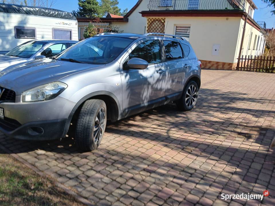 Mercedesa sportowy coupe nieuszkodzony Qashqai Bielawa