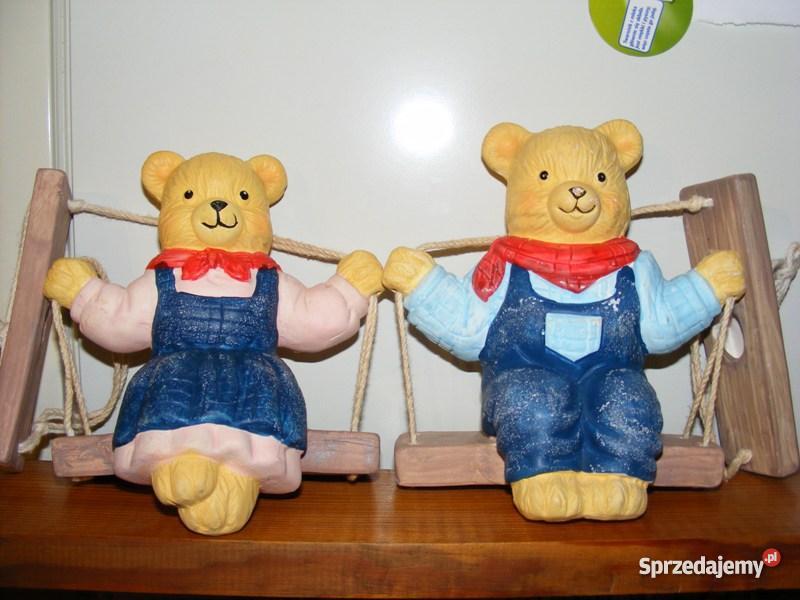 Misie ceramiczne