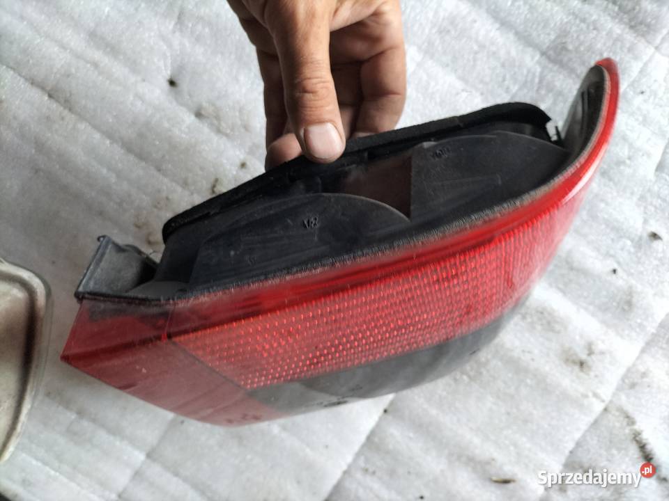 SEAT IBIZA 2 LAMPA TYLNA TYŁ LEWA lampy tylne Kamień-Kolonia