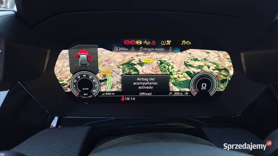 A3 HYBRYD hybryda A3