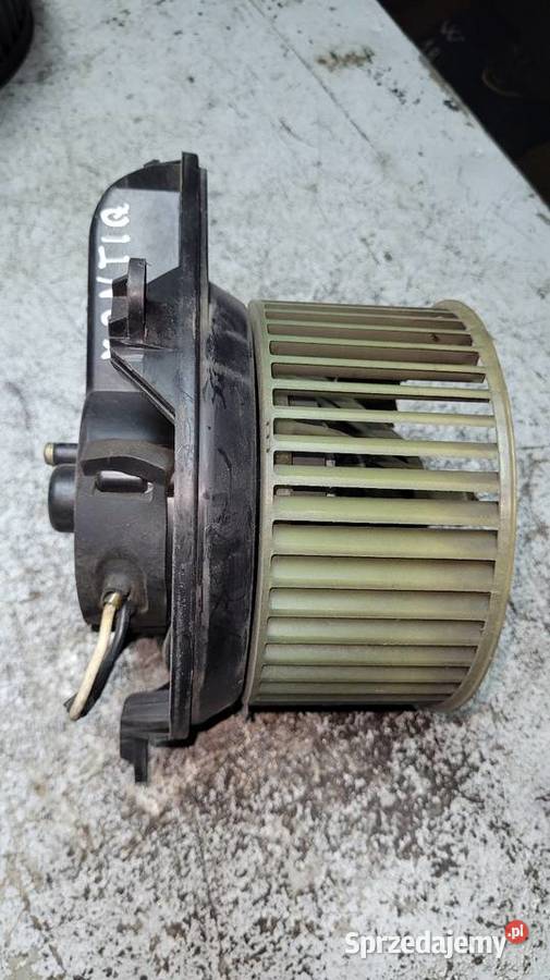 Dmuchawa nawiewu Citroen Xantia Łagów