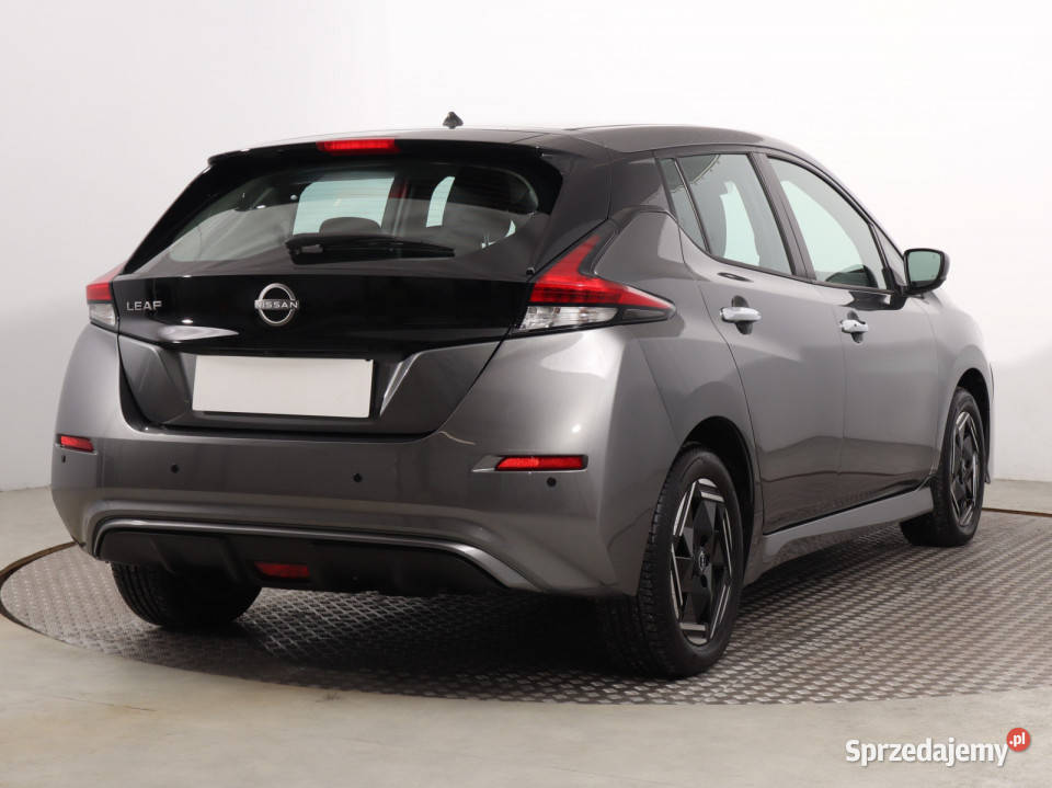 Nissan Leaf 40 kWh tempomat Piaseczno