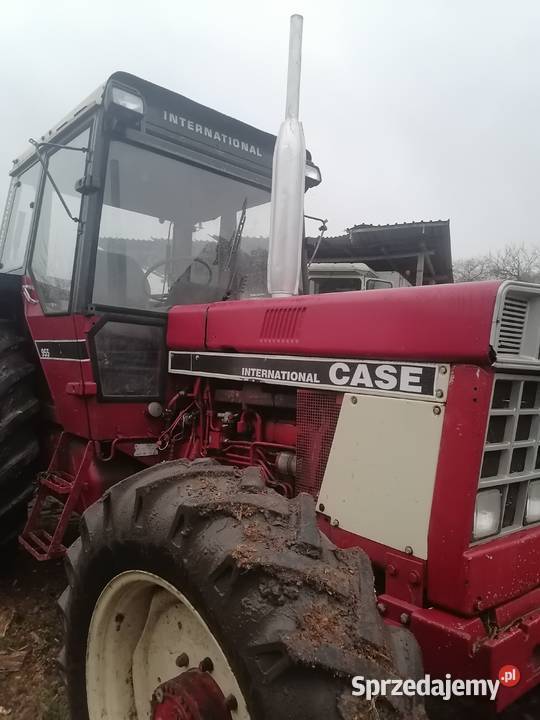 Case ih Trzebiatów