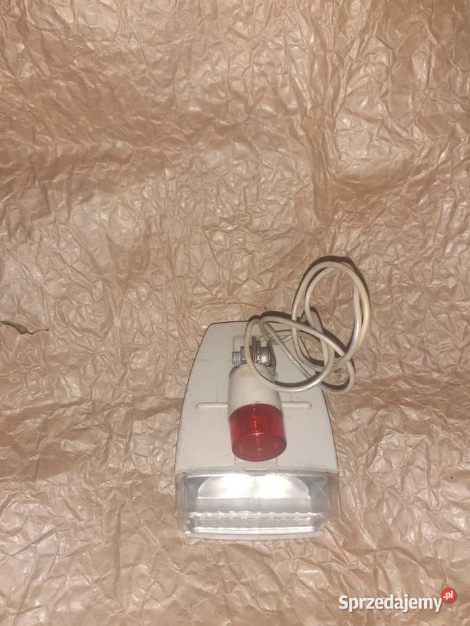 Lampka wigry karat sokół 1 2 3 dynamo chwyty Piaseczno