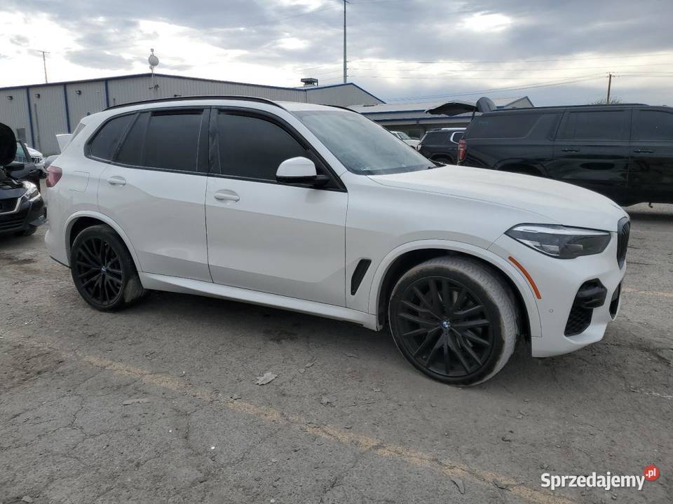 2021 BMW X5 XDRIVE40I automatyczna śląskie