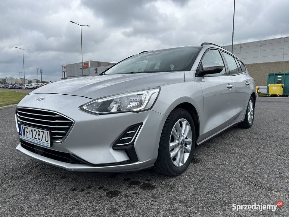 Ford focus mk4 rozrządzie bez adblue nowe opony lubelskie Świdnik sprzedam