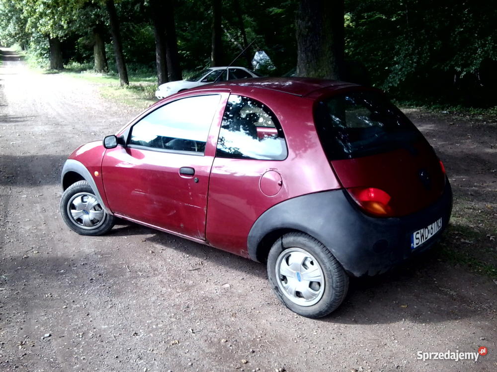 ford ka 1997 Rydułtowy