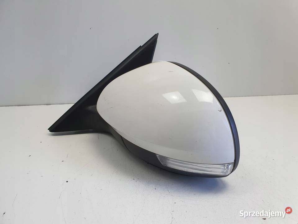 LUSTERKO Skoda Yeti LIFT 1217r LEWE KIEROWCY 7 Rudka