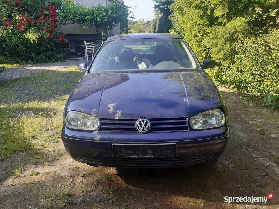 Volkswagen Golf 4 19tdi całość 800 Bolesławiec