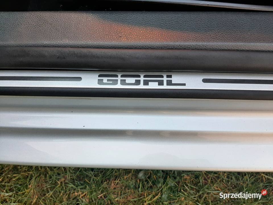 Volkswagen Golf V Wersja Goal 16 Mpi Stan piękny Małkinia Górna