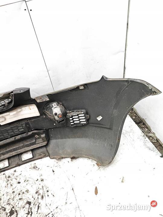 Chevrolet Captiva ZDERZAK PRZÓD PRZEDNI HALOGEN Zderzaki
