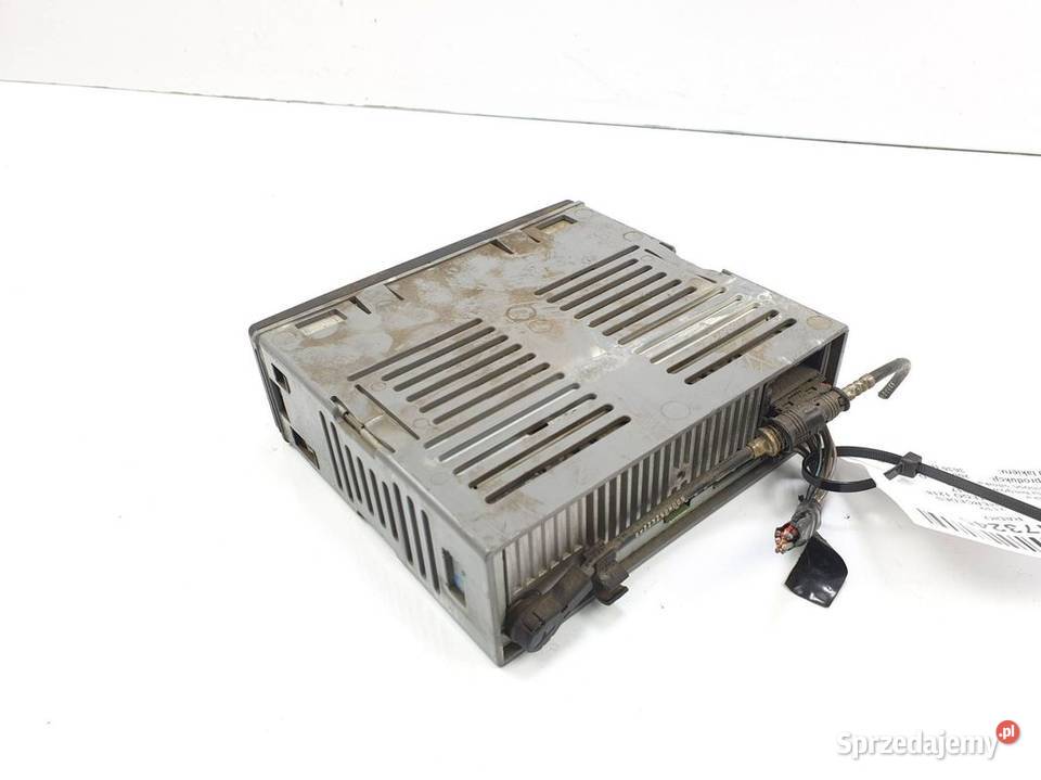 RADIO MERCEDES ATEGO 1218 A9438460524 Lipno