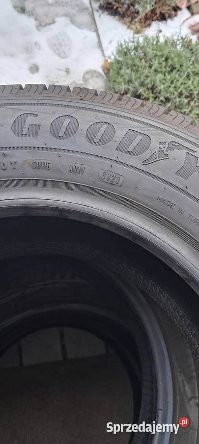 Opony letnie bus cargo Goodyear 215 65 15c cargo dolnośląskie