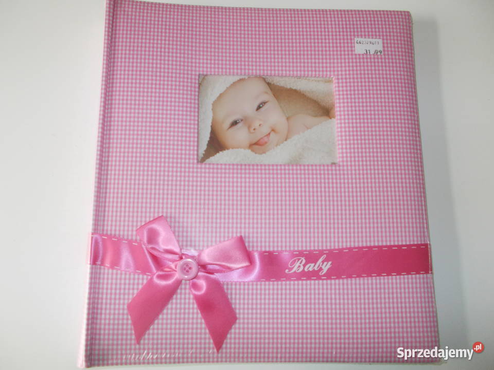 Album na zdjęcia Warszawa