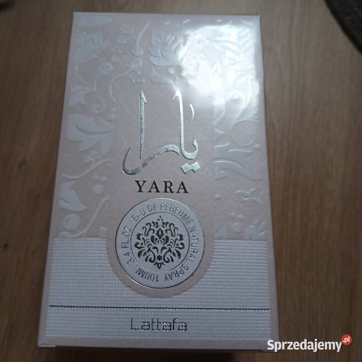 Yara Lattafa perfumy 100 ml nowe małopolskie Kraków