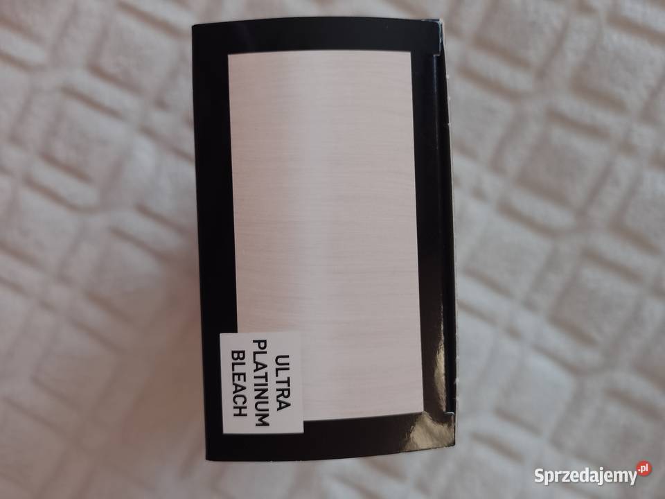LOreal Paris Preference Ultra Platinum Bleach Kraków