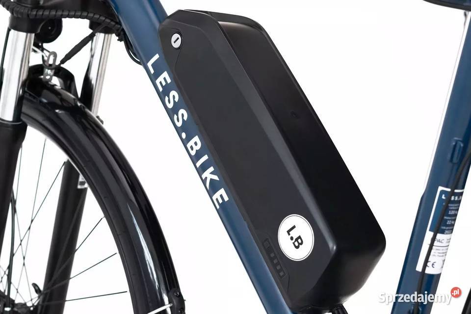 Rower elektryczny LESSBIKE HF40 Oświęcim