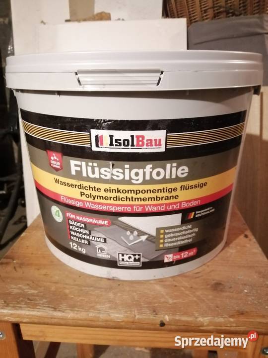 Folja w płynie łódzkie Łódź sprzedam