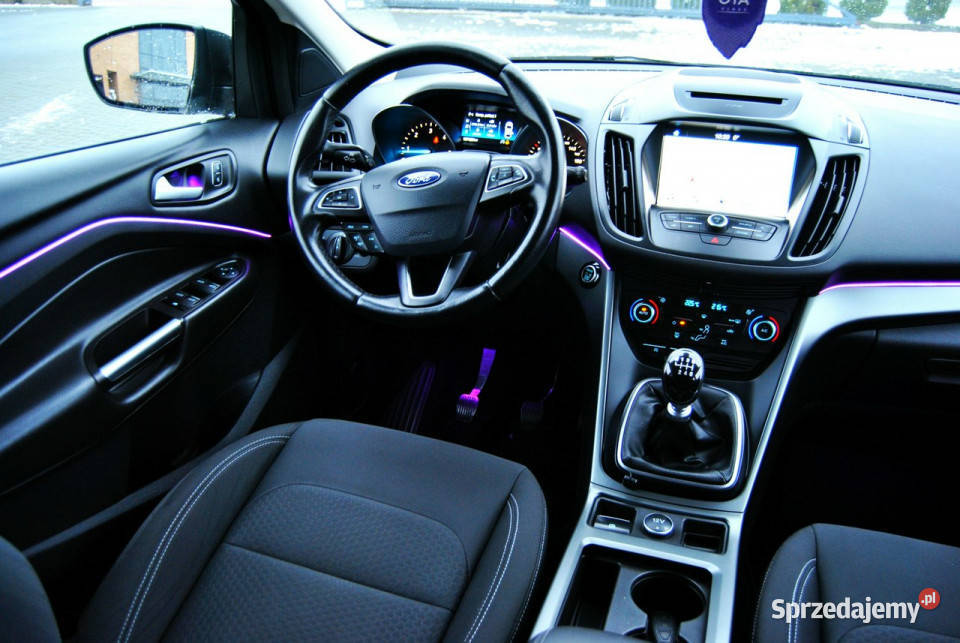 Ford Kuga NAVI Kamera cof Klima tronik x 2 Park Modliborzyce