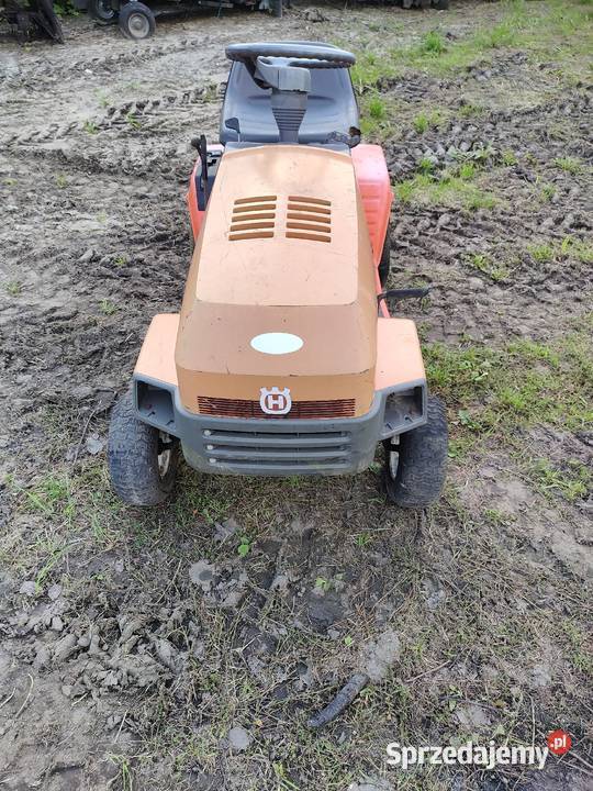 Maska Husqvarna Lt silnik skrzynia czesci Wiele
