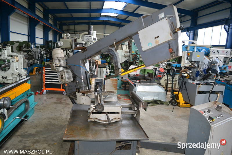 Przecinarka taśmowa BOMAR WORKLINE 510350 DG