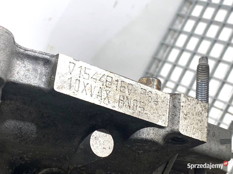 SILNIK CITROEN 12 110 HN05 C4 CACTUS Silniki kompletne podkarpackie