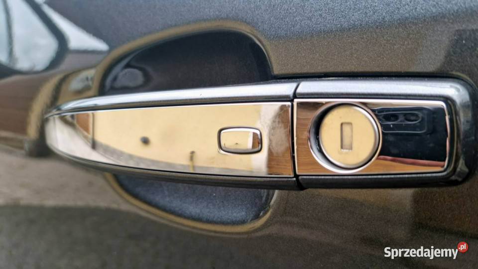 Opel Mokka X Serwis 14T 140 Pakiet Zima Płońsk