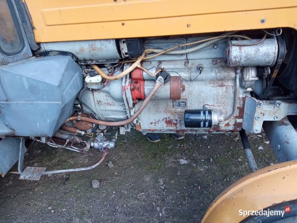 Ursus c360 1983r Rabinowo