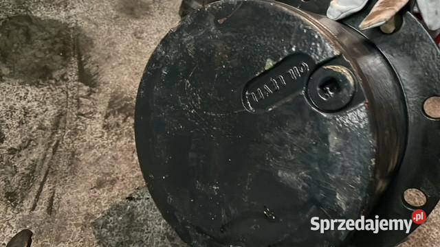 Claas Axion zwolnica zwrotnica Piasta most Jastrzębniki