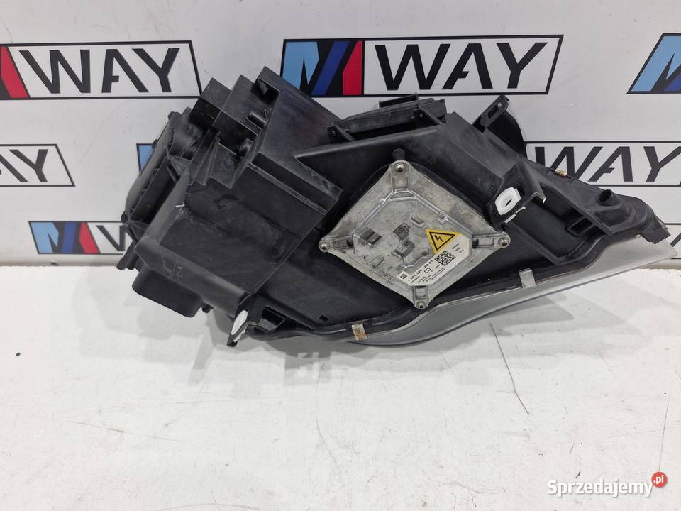 BMW 6 E63 E64 LIFT LCI LAMPY PRAWA LEWA XENON dolnośląskie