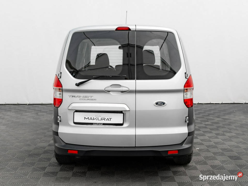 Ford Transit Courier GD227WC10 EcoBoost Trend nieuszkodzony Ford Pępowo