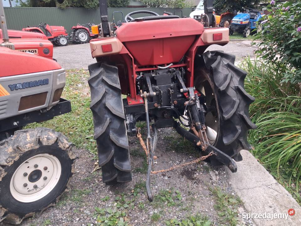 Mitsubishi Mt205 4x4 Konary sprzedam