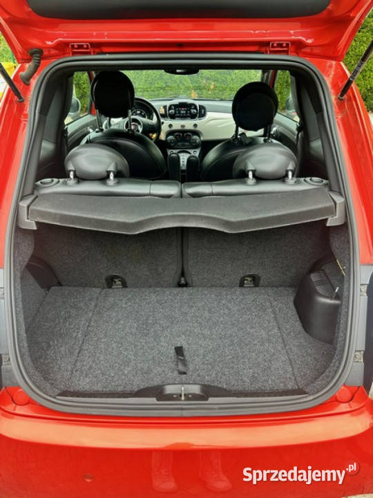 Fiat 500e Fiat 500e Electric Zarejestrowany w Wrocław