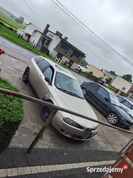 Alfa Romeo 19 JTD 2003 Nakło nad Notecią
