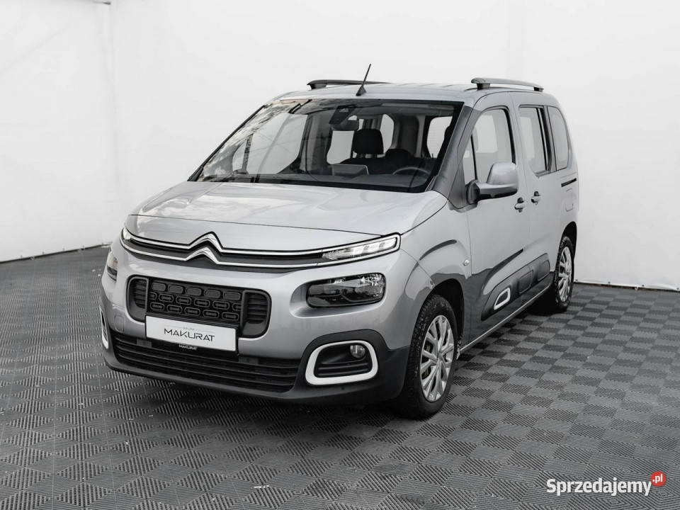 Citroen Berlingo GD783TY12 PureTech Feel Czcof możliwa zamiana Gdańsk
