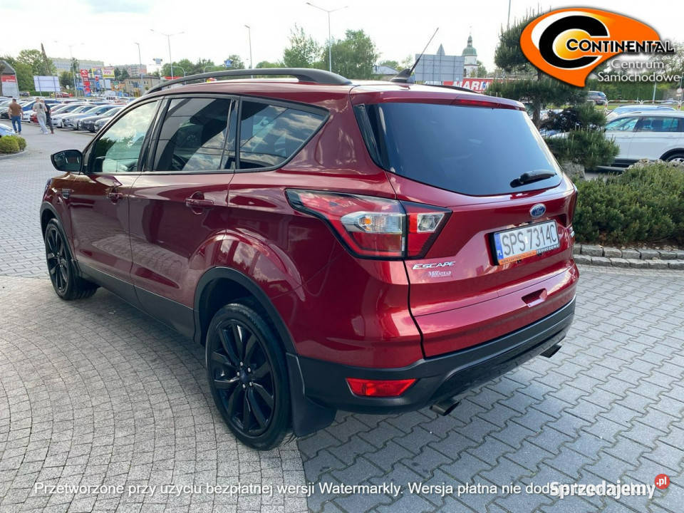 Ford Escape 4x4stan II 2008 klimatyzacja Żory