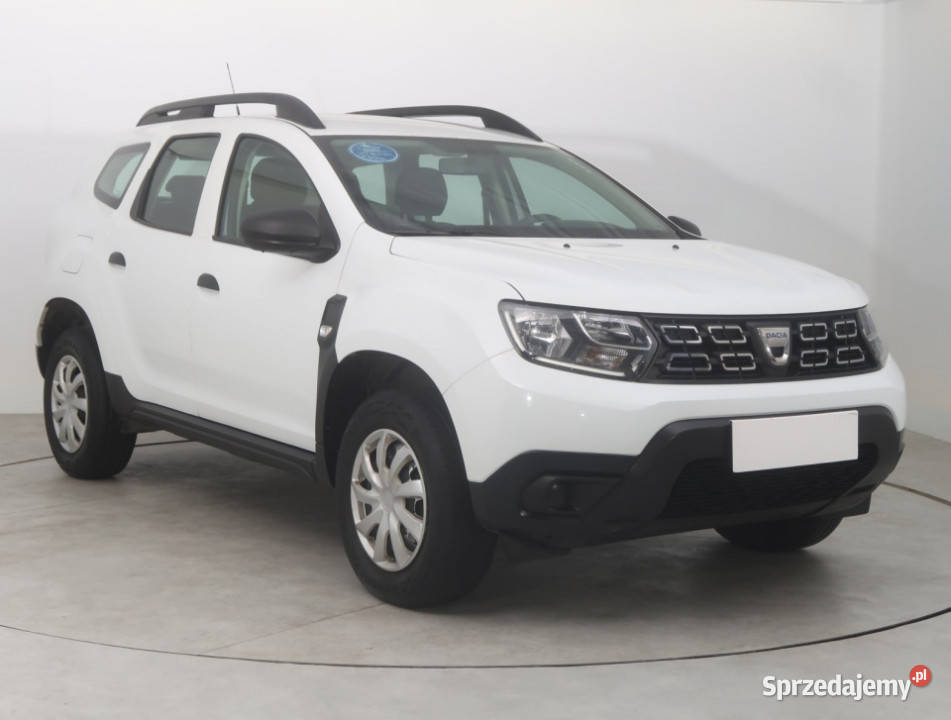 Dacia Duster 10 TCe 66273km Bielany Wrocławskie