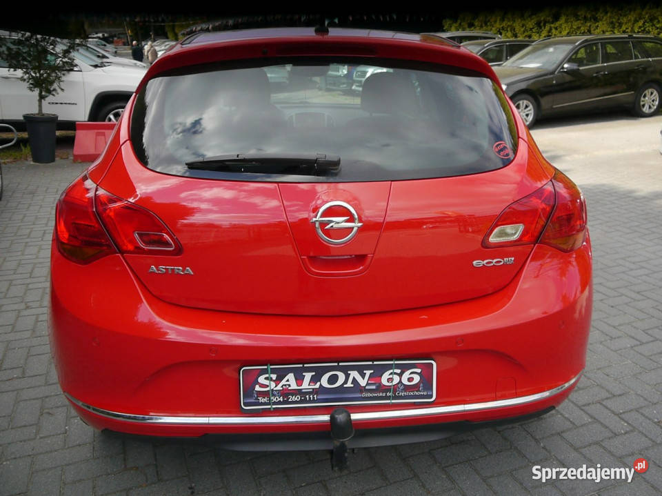 Opel Astra 16D Stan b 100Bezwypadkowy Gwarancja
