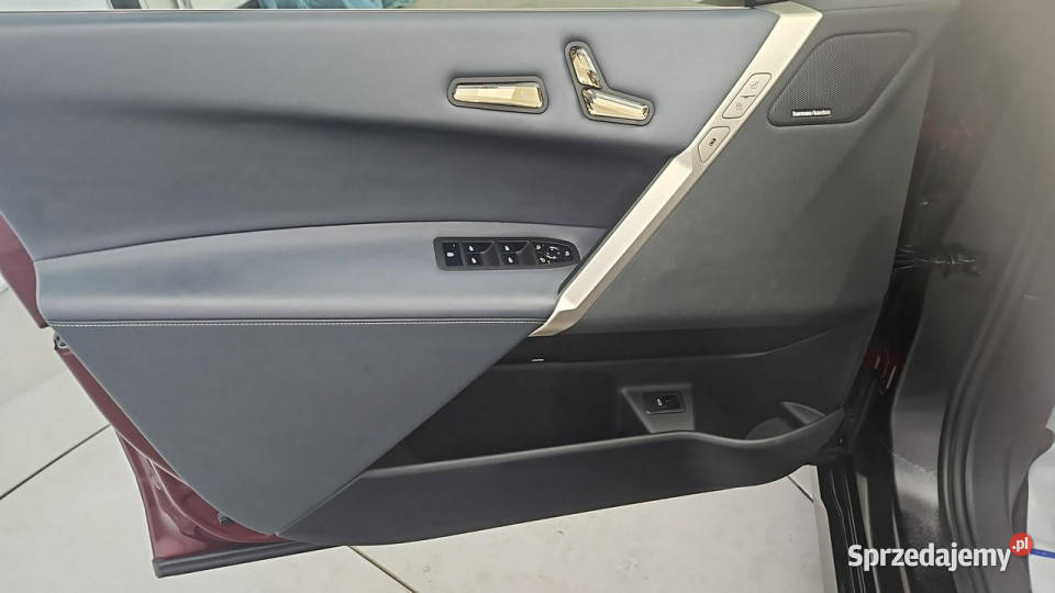 BMW iX xDrive40 766kWh Z Polskiego Salonu czujnik parkowania BMW Warszawa