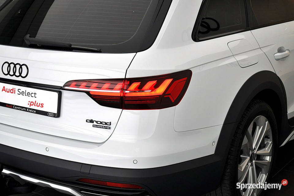 Audi A4 Allroad 45TFSI Quattro VirtualPlus 265KM Kielce sprzedam