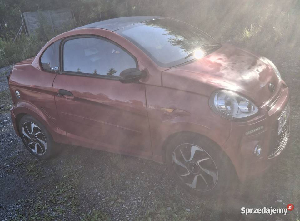 Ligier minicar łódzkie sprzedam